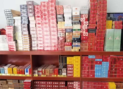 专业进口外烟批发平台，支持定制配送服务