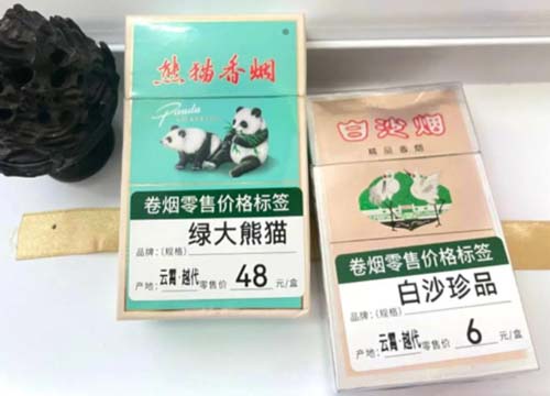 免税店必买香烟清单，收藏家的心头好