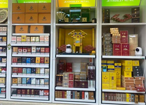 免税店烟草价格实时更新，帮你省大钱